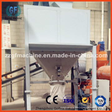 Organic Chemical Fertilizer Bagging Equipment